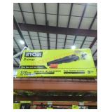 Ryobi 2 cycle 25cc gas jet fan blower