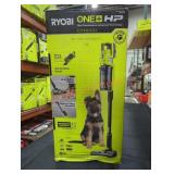 Ryobi 18v stick vacuum kit