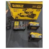 DeWalt 20V Starter Kit