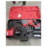 Milwaukee 1-1/4" SDS Plus D-Handle Rotary Hammer