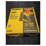 DeWalt 20v MAX Brushless 18GA Brad Nailer