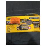 DeWalt Starter Kit 20v/60v