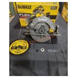 DeWalt 7-1/4" Circular Saw