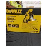 DeWalt 10" Single Bevel Compound Miter Saw