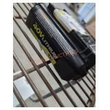 Ryobi 40v 4 ah battery