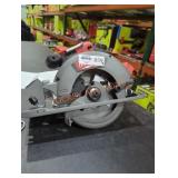 Milwaukee M18 6-1/2" circular saw