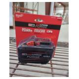 Milwaukee M18 12 ah battery