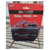 Milwaukee M18 12 ah battery