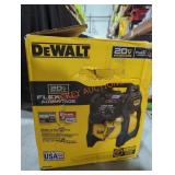 DeWalt20v Brushless 2.5gal Cordless Air Compressor