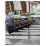 Ryobi 40v 2 ah battery