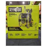 Ryobi 2000Psi Electric Pressure Washer