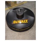 DeWalt 18" Pressure Washer Surface Cleaner