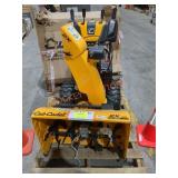 Cub Cadet 2 x 28" Snow Blower