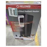 Pelonis Digital Radiant Heater