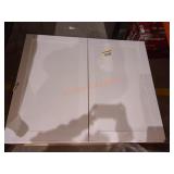 36" x 12" x 30" Wall Cabinet, UNOPENED BY ROCKEY