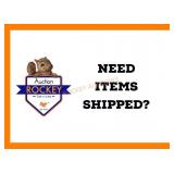 Shipping - Please Read - Very Important