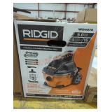 Ridgid 4 Gal. Portable Wet/Dry Vacuum