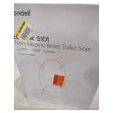 Brondell Non Electric Bidet Toilet Seat