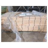 New Columbia PickUp Hardwood Flooring, 14 X BID,