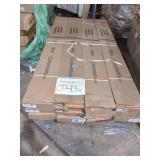 New Columbia PickUp Hardwood Flooring, 12 X BID,