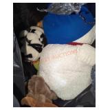 Bag of Stuffed Animals