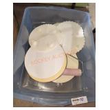 Cake Bases Tote Lot