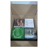 Miscellaneous CDs Box Lot