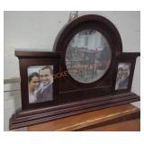 Wall Mount Mirror/Picture Frame