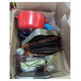 Kitchen Box Lot