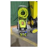 Ryobi 3300 PSI pressure washer