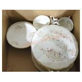 Wedgewood of England dish set