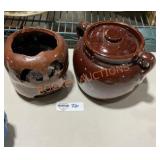 Pottery Jars