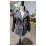 Faded Glory size small pea coat