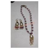 Costume Jewelry Set