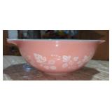 Pyrex Pink Gooseberry Mixing Bowl Set