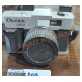 Vintage Ocean OX-2 Camera