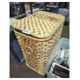 Woven Laundry Basket