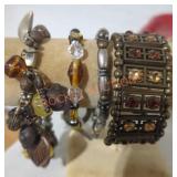 Miscellaneous Bracelet Lot