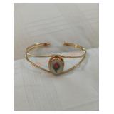 Vintage Lenox 14k Gold Filled Baby Bracelet