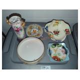 Misc. fine china lot