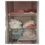 Towels and Linens Lot