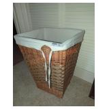 Woven Laundry Hamper