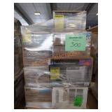 LG Air Conditioners Pallet Lot