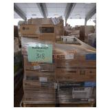 LG & Vissani Air Conditioners Pallet Lot