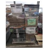 LG & Vissani Air Conditioner Pallet Lot