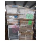 LG Air Conditioners Pallet Lot