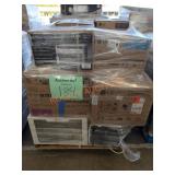 LG Air Conditioner Pallet Lot