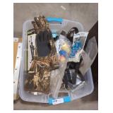 Hunting & Outdoor Tote Lot