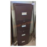 4 drawer metal Filing Cabinet