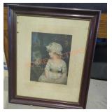 Sir Joshua Reynolds Oil Painting Art Print